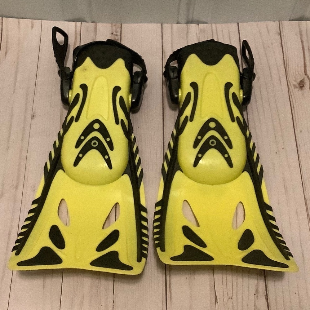 Scuba Fins